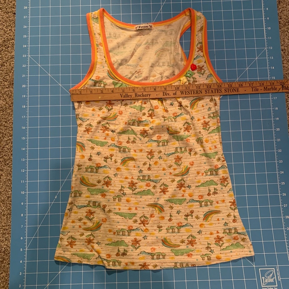 Forever Tank Top - Picture 3 of 4